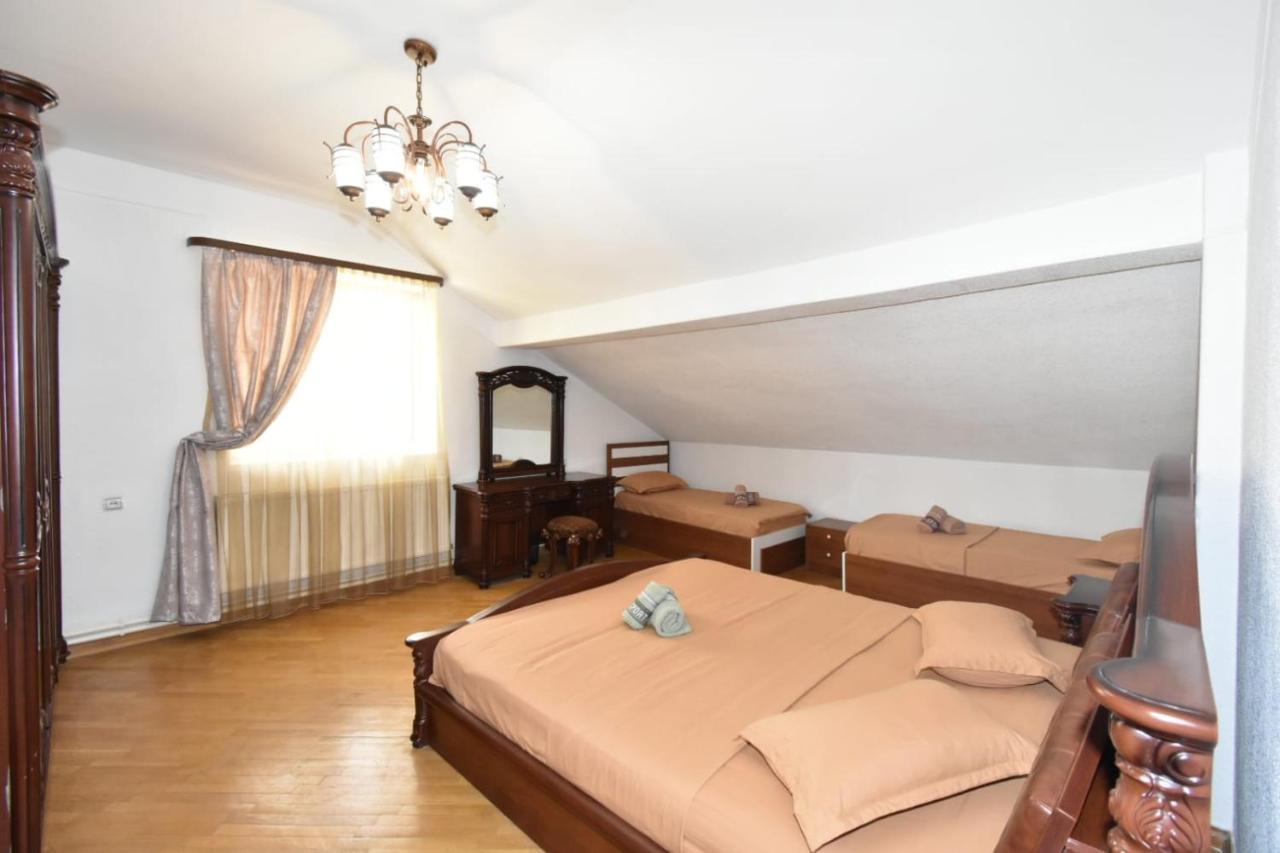 Guesthouses Opera Jerevan Exteriér fotografie