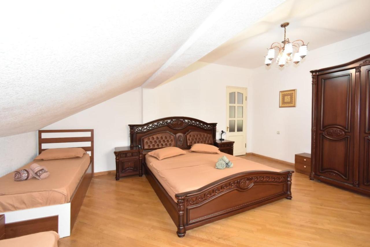 Guesthouses Opera Jerevan Exteriér fotografie