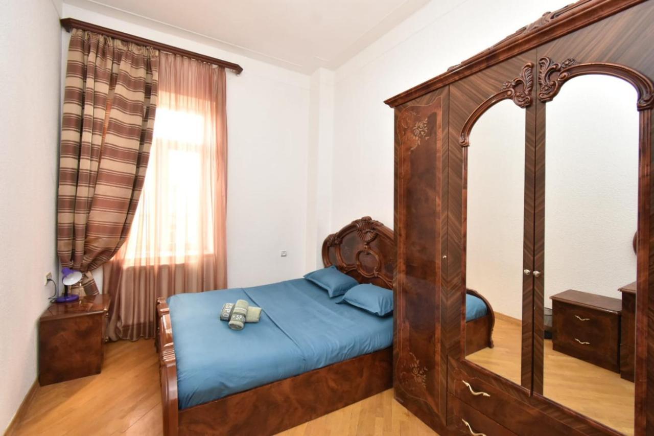 Guesthouses Opera Jerevan Exteriér fotografie