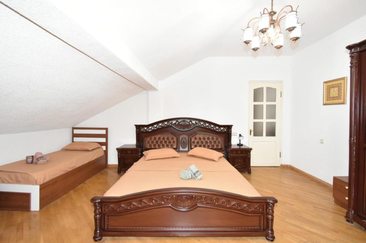 Guesthouses Opera Jerevan Exteriér fotografie