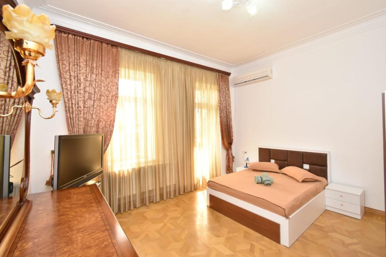 Guesthouses Opera Jerevan Exteriér fotografie