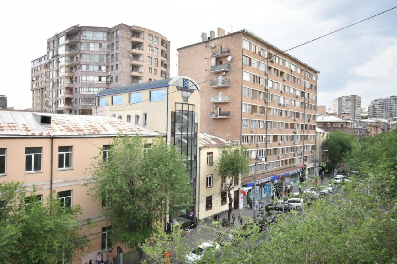Guesthouses Opera Jerevan Exteriér fotografie