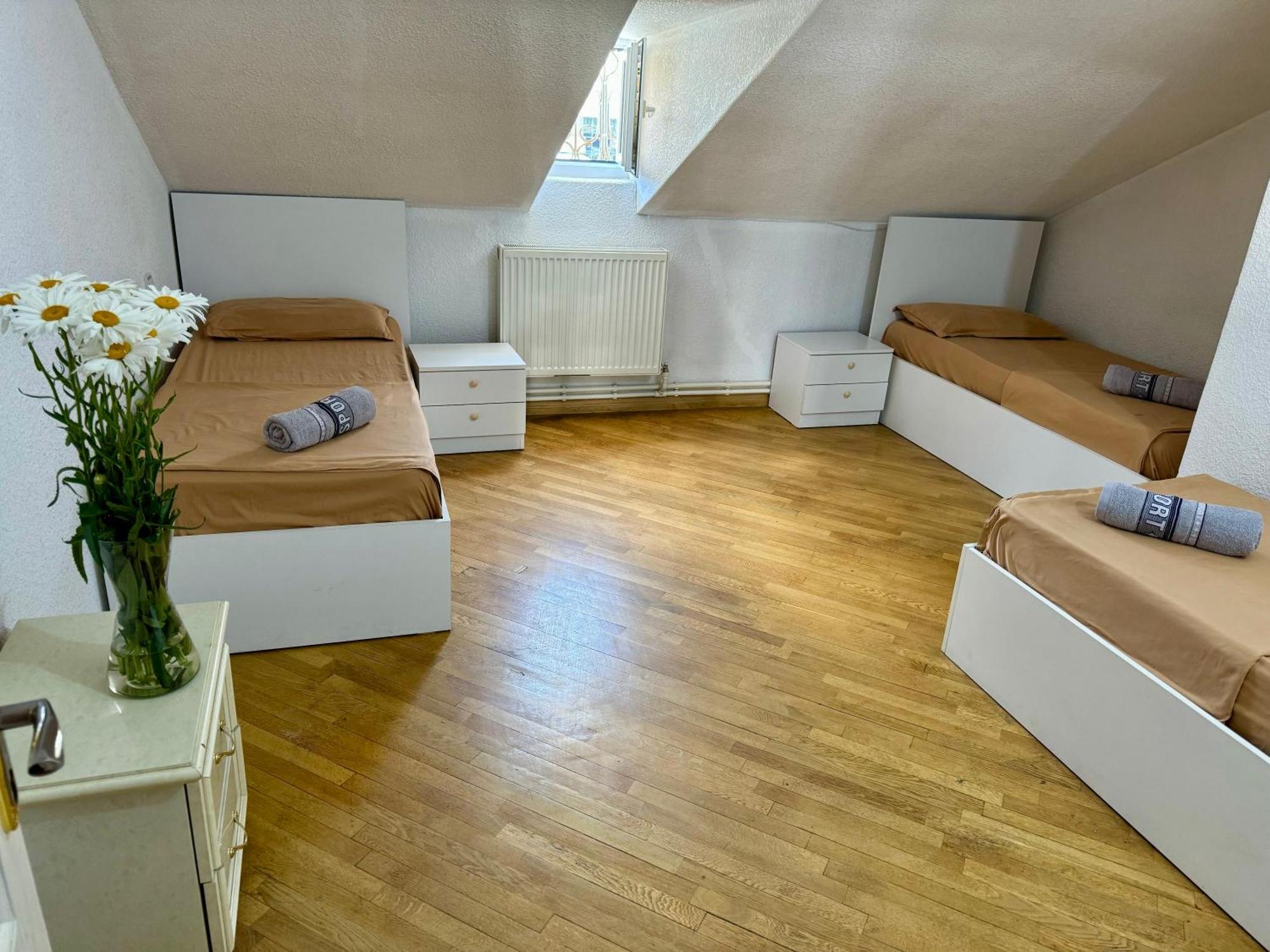 Guesthouses Opera Jerevan Exteriér fotografie